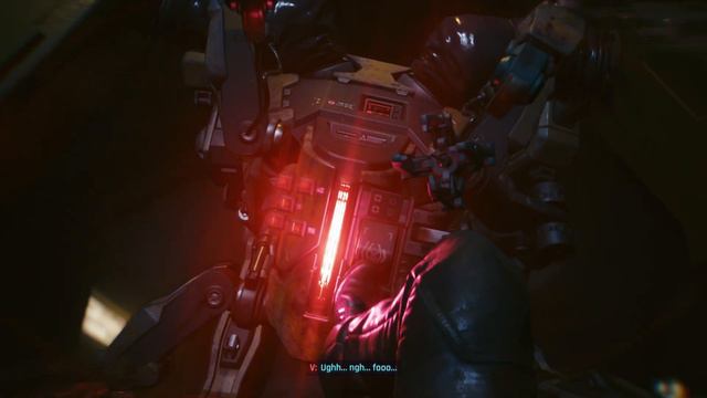Cyberpunk 2077: Phantom Liberty - Somewhat Damaged: Find Dataterminal Sierra & Victor (Killer Robot смотреть онлайн