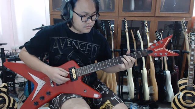 แป๊ะ Syndrome - ฉันไม่มี - ทีที Guitar Cover смотреть онлайн