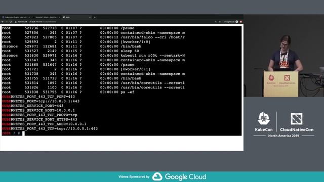 Tutorial: Attacking and Defending Kube... Brad Geesaman, Jimmy Mesta, Tabitha Sable & Peter Benjami смотреть онлайн