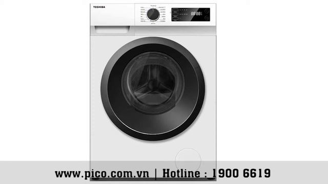 Máy Giặt Toshiba TW-BH95S2V - 8.5kg Inverter- Pico.vn смотреть онлайн