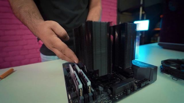 СБОРКА ДЛЯ СИЛЬНЫХ ЗАДАЧ в 3D смотреть онлайн