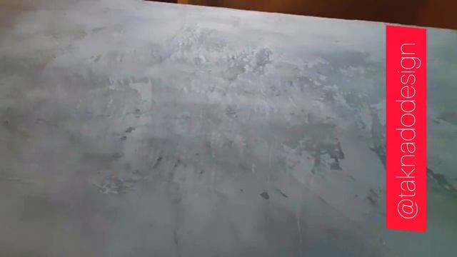 Столешница из микробетона