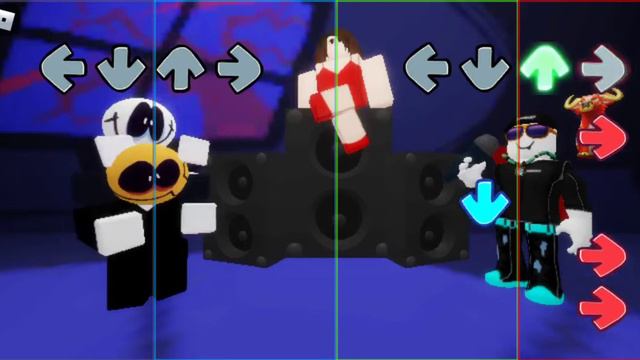 фнф 1 часть батя и ЖУТКИЙ МЕСЯЦ!!!!!!! смотреть онлайн