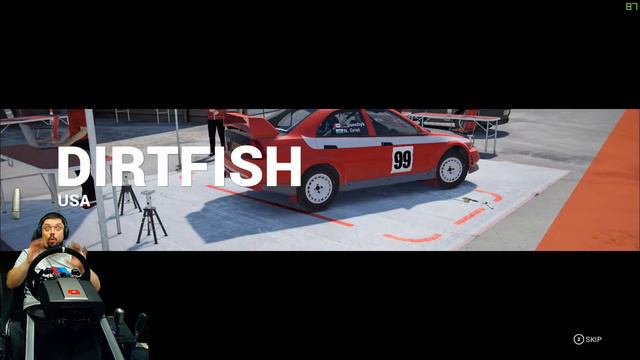 Когда штурман ТРОЛЛЬ!!! Грязное ралли DIRT 4