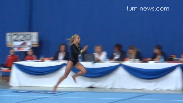 Anna-Maria Thrä Sprung смотреть онлайн