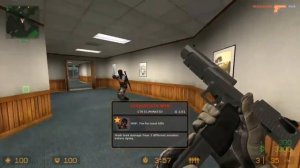Counter Strike Source - Call of Duty Modern Warfare 2019 [Showcase + Gameplay] | Mod