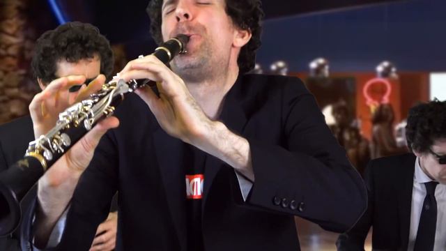 Pulp Fiction cover « Misirlou » | Nicolas Baldeyrou смотреть онлайн