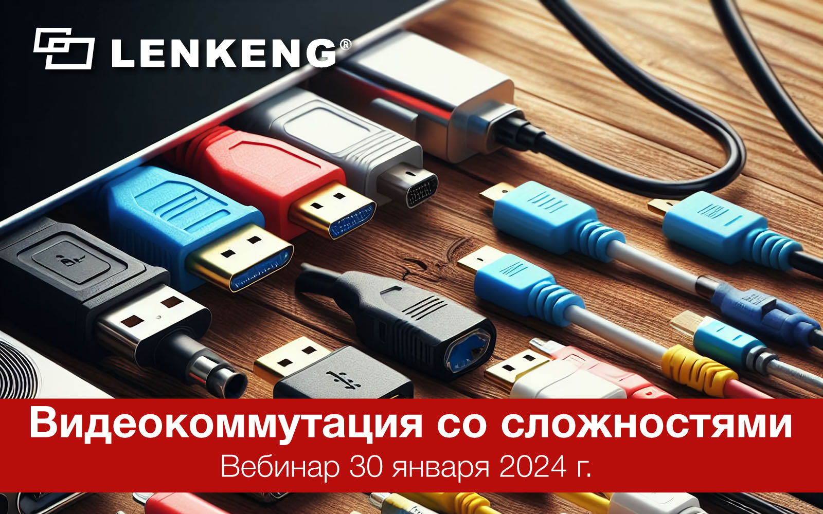 Вебинар "Видеокоммутация со сложностями" смотреть онлайн