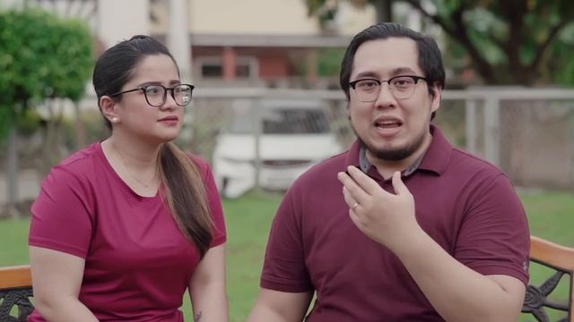 Coolray Homage - Albert and Susanne Agustin смотреть онлайн