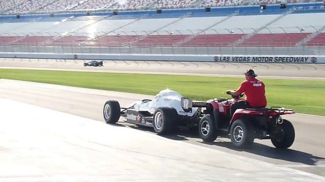 Mario Andretti Racing School, Las Vegas,Part 2, At the green light, drop the clutch смотреть онлайн