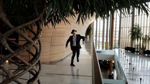 Jamie Berry & Octavia Rose - Lost In The Rhythm #neoswing (Vico Neo Dancer - Electro Swing Dance)