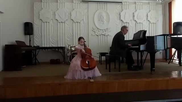 Леонова Злата, г Смоленск Весельчак А Гречанинов смотреть онлайн