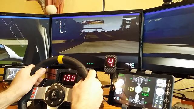 Project Cars ROAD AMERICA M3 GT смотреть онлайн