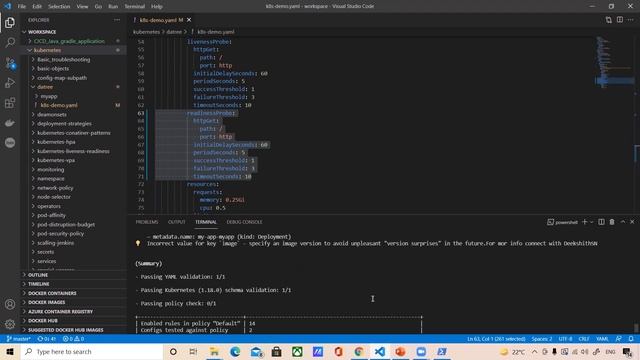 Prevent Kubernetes Misconfigurations from Reaching Production with Datree смотреть онлайн