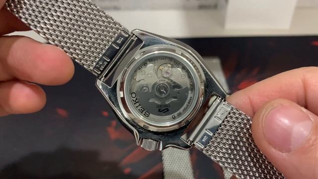 Seiko SRPD. Еще не тошнит??? Тогда мы идём к вам смотреть онлайн