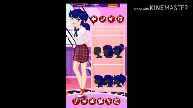 Обзор двух приложений "Ladybug Fashion Dressup" "Ladybug Wallpaper" смотреть онлайн