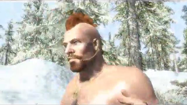 Skyrim Dance ^_^ смотреть онлайн