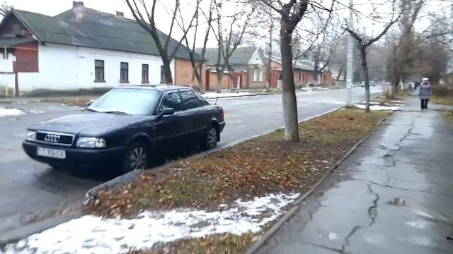 Тирасполь от улицы 25 Октября до улицы Карла Либкнехта через дворы смотреть онлайн