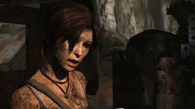 Прохождение Tomb Raider 2013 Серия 12 смотреть онлайн