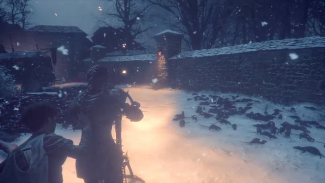 A plague tale: Innocence: gameplay 12 with gifts, curiosities and trophies смотреть онлайн