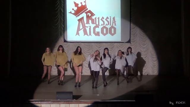 IdolCon 2014 (23.03.2014) 2 день - Hyorin (Sistar) -- One Way Love - dance cover by OutLine смотреть онлайн