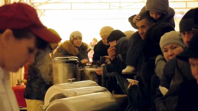 Фестиваль "Широкая масленица Росгосстрах" смотреть онлайн