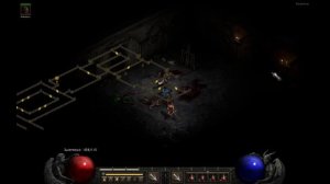Магический молот. Прохождение Diablo II: Resurrected за паладина часть 5