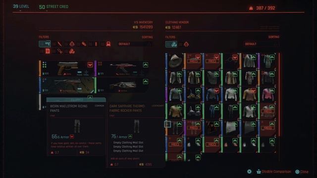 Cyberpunk 2077 NEW Legendary Clothing Patch 1.2 #Cyberpunk2077 #Legendary смотреть онлайн