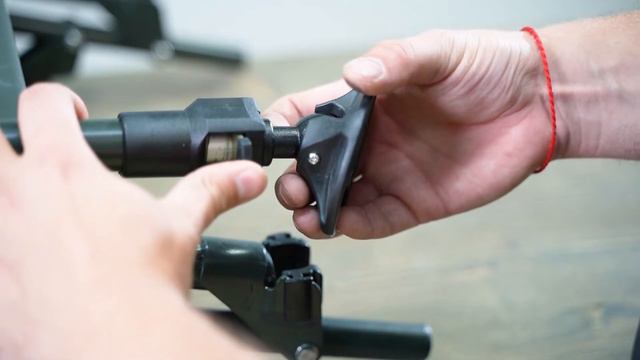 Обзор кресла Prologic Inspire 140кг смотреть онлайн