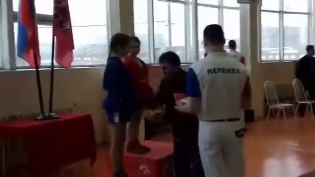 Фок черкизовский парк награждение Анюта Порядина Самбо смотреть онлайн