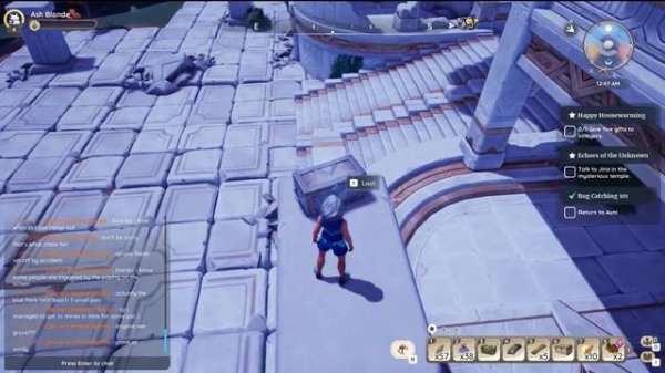 Palia Plundering the Bay 30 Treasure Chests & Wall Map, 1000 GOLD in Bahari Bay FREE