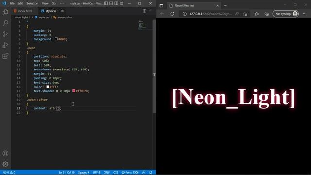 RED NEON TEXT ANIMATION @OnlineTutorialsYT @uzzbe_dls | PROGRAMING GROUP | #30 day смотреть онлайн