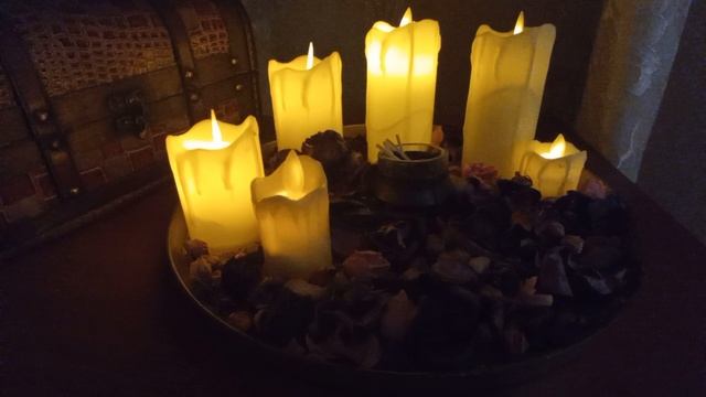 ТАЙНЫ ОГНЯ И СВЕЧИ 🪔🕯 смотреть онлайн