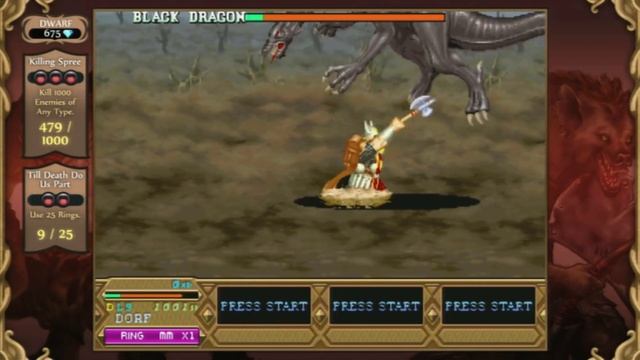 CGR Undertow - DUNGEONS & DRAGONS CHRONICLES OF MYSTARA review for PlayStation 3 смотреть онлайн