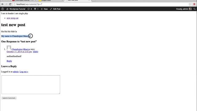 สร้างไฟล์ functions.php - สอนสร้าง Theme Wordpress смотреть онлайн