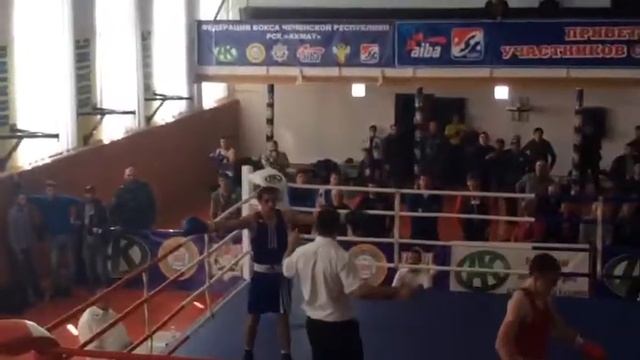 Митаев Ильяс Финал Мастерский турнир. Грозный 2016г смотреть онлайн