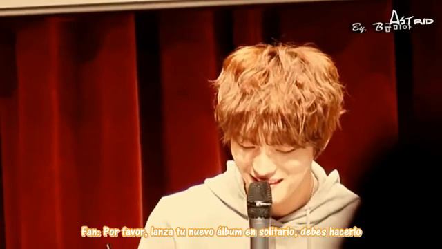 [Sub Español] HD 121101 Jaejoong en el FM de NII - Habla sobre su álbum en solitario смотреть онлайн