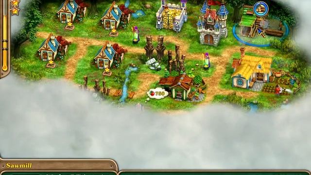 Royal Envoy: Campaign for the Crown - Expert Mode Level 38 смотреть онлайн