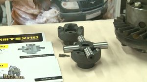 UAZOBAZA # 121 Блокировки для УАЗа, часть 2: "Блокка" от ИЖ-ТЕХНО. Принцип работы и нюансы установки