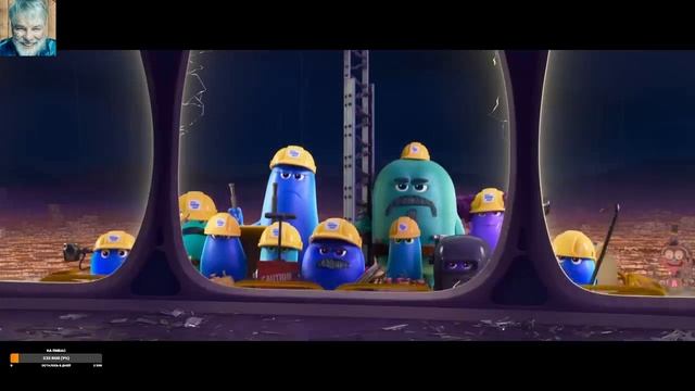 Головоломка 2 / мультфильм 2024 года / Трейлер смотреть онлайн