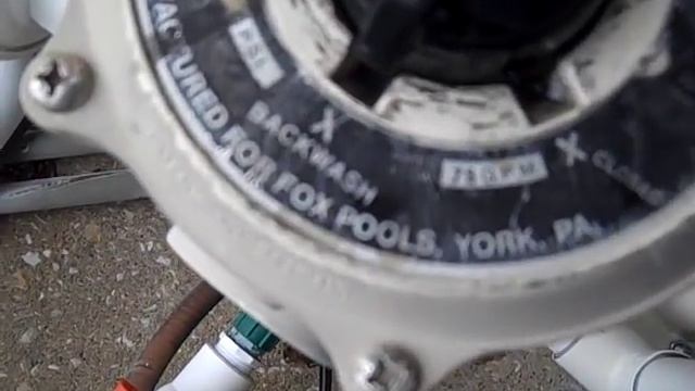 Pool sand filter system tips pt 1 смотреть онлайн