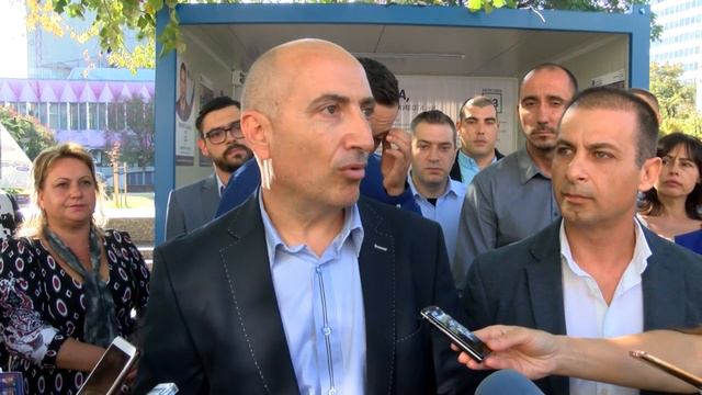 Живко Табаков: Отивам на балотаж! Искам Бургас да не се нарича - градът на 500-те лева смотреть онлайн