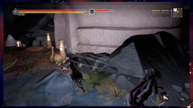 ASHEN: NIGHTSTORM ISLE | 2 | Big Lizard Dads | Luka Plays смотреть онлайн