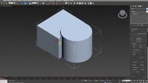 3D max  (attach\detach) как объединить и разделить обекты