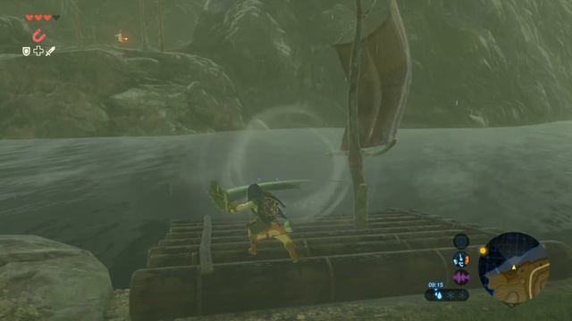 ОПАСНЫЕ КУРИЦЫ 8 часть Легенда о Зельде The Legend of Zelda Breath of the Wild смотреть онлайн