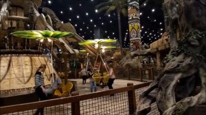 "Остров мечты" - тематический парк аттракционов в Москве. м.Технопарк. Полная версия.