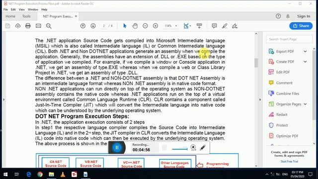 What is Dot .Net Framework? Difference Between Dot .Net and Non Dot Net Framework? in Urdu/Hindi смотреть онлайн
