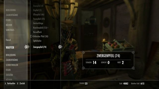 Skyrim Anniversary Edition. #32 Nintendo Switch Gameplay смотреть онлайн