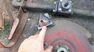 Сегменты на роторную косилку. ПОЧЕМУ я не режу сегменты пополам?!