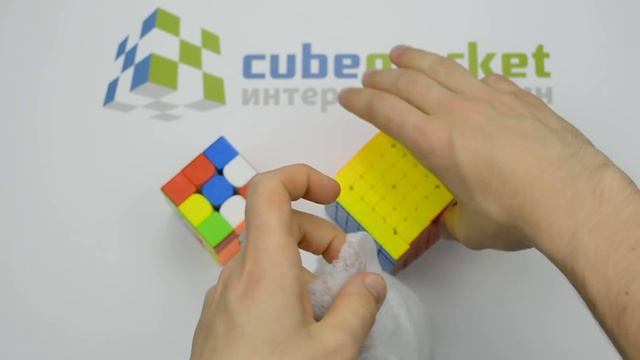 Как настроить, почистить и смазать кубик Рубика? Советы по уходу за головоломкой! смотреть онлайн